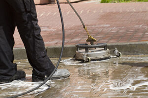 paver cleaning